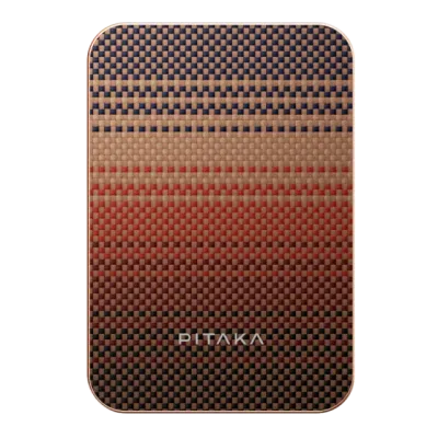 Pitaka Power Bank Qi2 simsiz zaryadlovchi, Sunset