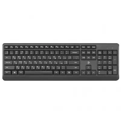 2E KS220 WL Klaviaturasi (2E-KS220WB), Black
