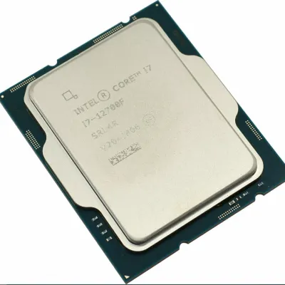 Intel Core i7-12700F 3.6 GHz 25 MB protsessori