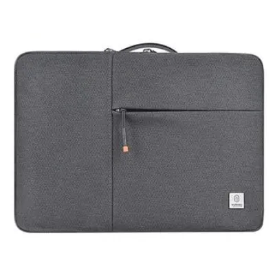 Сумка для ноутбука Wiwu Alpha Slim Sleeve 13.3" серая