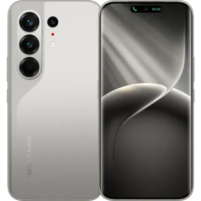 Smartfon Tecno Camon 50 Pro 8/256 GB, Nebula Titanium
