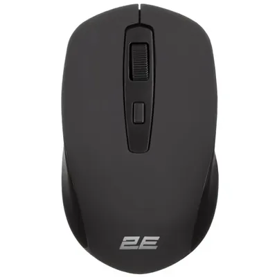 2E MF211 WL sichqonchasi (2E-MF211WB), Black