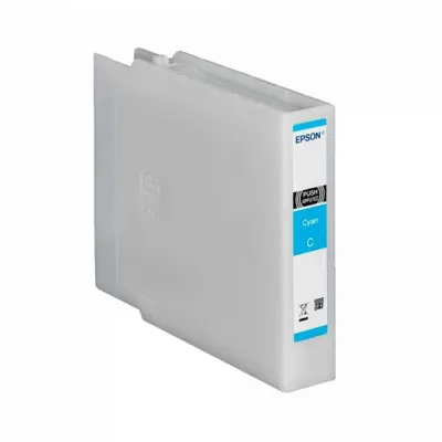 Картридж Epson C13T04A240 голубой