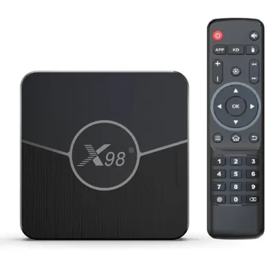 X98 Плус 2/16 TV-pristavkasi