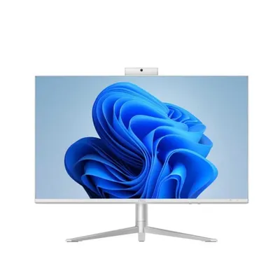 Моноблок AOC E99-4 (i5-12450H | 16GB DDR4 | 512GB SSD | 27” FHD | Intel UHD Graphics | Win 11 Pro | Key+Mouse | RU, White + мини упс