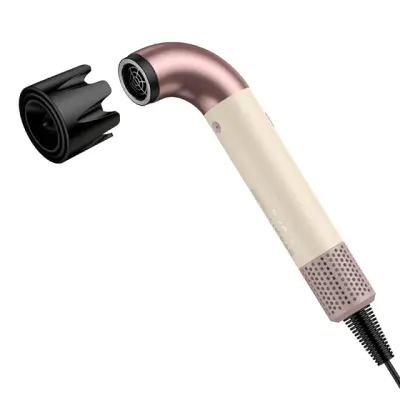 Fen Hoco HP18 High-Velocity Hair Dryer, Beige