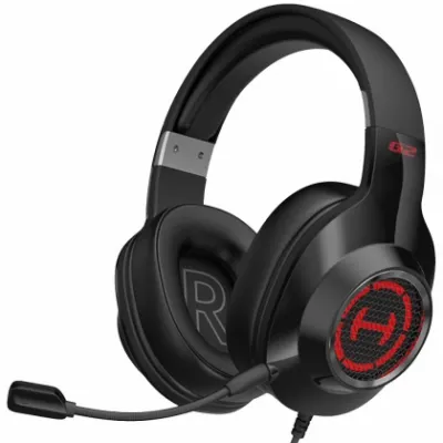 Edifier G2 II Black quloqchini