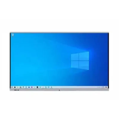 Interaktiv sensorli panel 65"