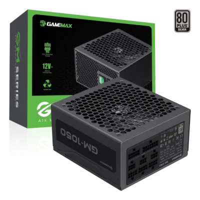 Gamemax GM-1050 BL quvvat bloki