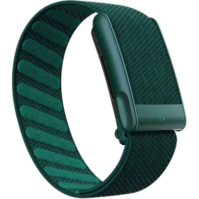 Whoop SuperKnit Band / Emerald учун тўқилган тасма (Оригинал)