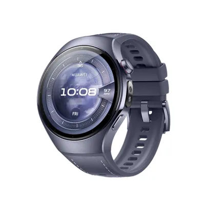 HUAWEI Watch 5 Purple smart-soati, 46 mm