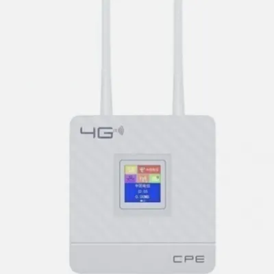 Wi-Fi 4G CPE роутери