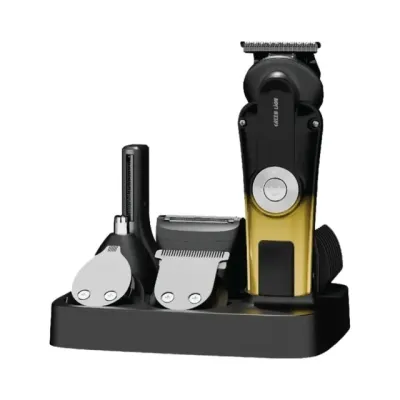Green Lion 6 in 1 Trim Pro Grooming Kit trimmeri