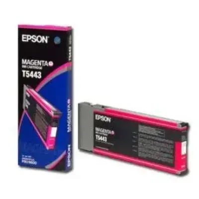 Картридж Epson C13T544300 пурпурный