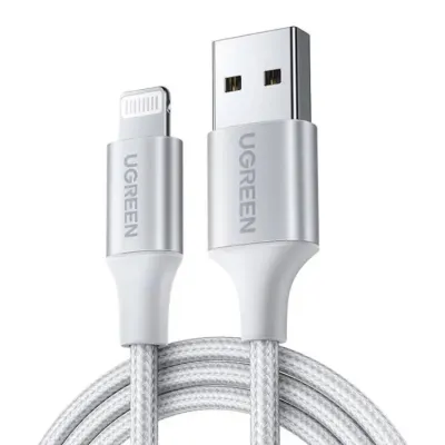 UGREEN 60161 1m USB-A to Lightning kabeli
