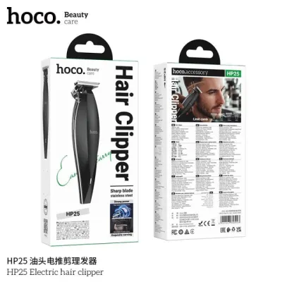 Hoco HP25 Elektr soch qirqish mashinasi
