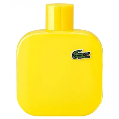 Lacoste L.12.12 Jaune Optimistic 100 МЛ - парфюм для мужчин