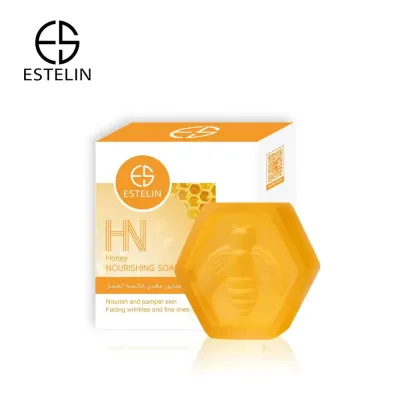 ПИТАТЕЛЬНОЕ МЫЛО С МЁДОМ HONY NOURISHING SOAP 100GR