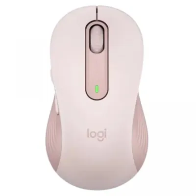 Мышь беспроводная Logitech Signature M650L Rose