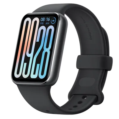 Xiaomi Mi Band 9 Pro (Global) smart-brasleti, Obsidian Black