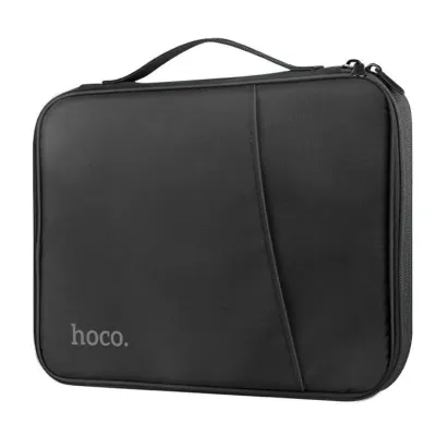 Сумка для ноутбука Hoco GT2 12.9" чёрная