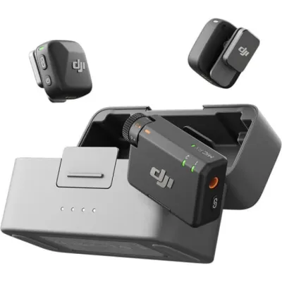 Simsiz mikrofon DJI Mic Mini