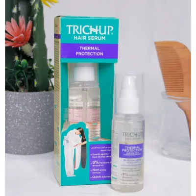 Trichup sochlar uchun sarum - termal himoya 60 ml