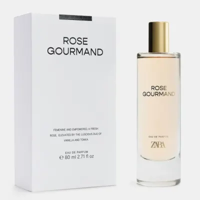 ZARARose Gourmand 80 ml — ayollar uchun atir