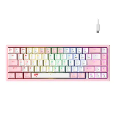 Havit KB874L Gamenote mexanik o'yin klaviaturasi