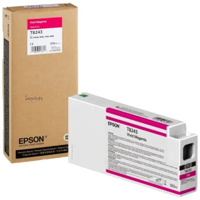 Картридж Epson C13T824300 пурпурный