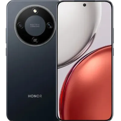 HONOR X9d 5G 8/256 GB Black smartfoni