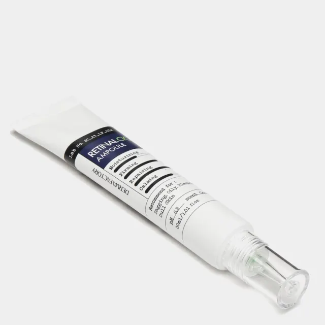 Yuz terisi uchun ampula Retinal Cica Ampoule