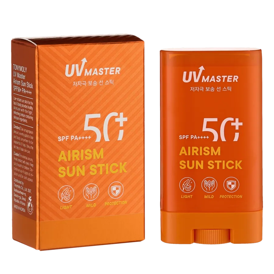Солнцезащитный стик spf - UV MASTER AIRISM SUN STICK