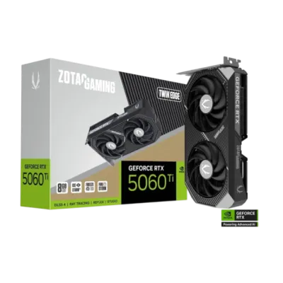 Видеокарта ZOTAC TWINEDGE RTX5060TI 8GB