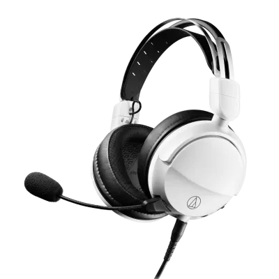 Kompyuter o'yin quloqchini Audio-Technica ATH-GL3WH