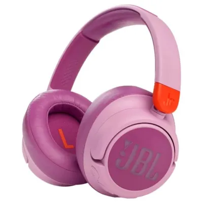 Беспроводные наушники JBL JR460, Pink
