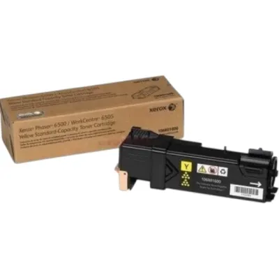 Картридж Xerox 106R01603 желтый