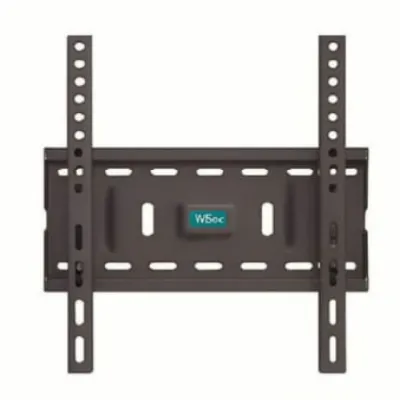 Кронштейн Blackstar AS112, 15–55″, наклонный, чёрный