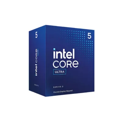 Intel® Core™ Ultra 5 225F 20M Cache, up to 4.90 GHz protsessori