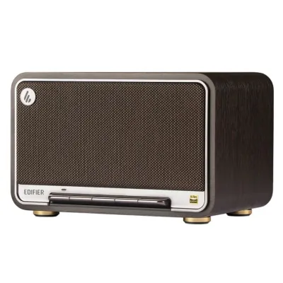 Kompyuter akustikasi Edifier D32 black walnut