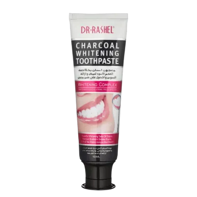 DR.RASHEL BLACK CHARCOAL 100GR tish pastasi