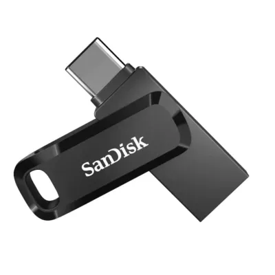 SanDisk Ultra Dual Drive Go USB Type-C 64GB (компютер учун, смартфон учун) USB-fleshkasi