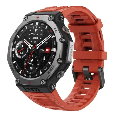 Смарт часы Amazfit T-Rex 3 Lava (A2323) , Orange