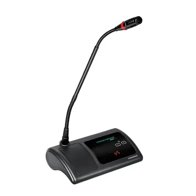 Пульт председателя Vissonic VIS-DCD-T + микрофон