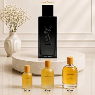 Мужская парфюмерная вода ChessBerries Ysl My Self 100 мл