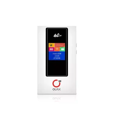 OLAX MF981VS 4G Wi-Fi routeri