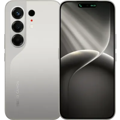 Smartfon Tecno Camon 50 8/256 GB, Nebula Titanium