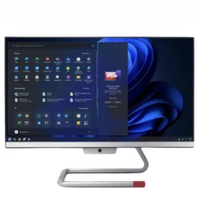 Эверел 24AIO-EWH610 WHITE 24" FHD 75Hz Webcamera моноблоки баребон