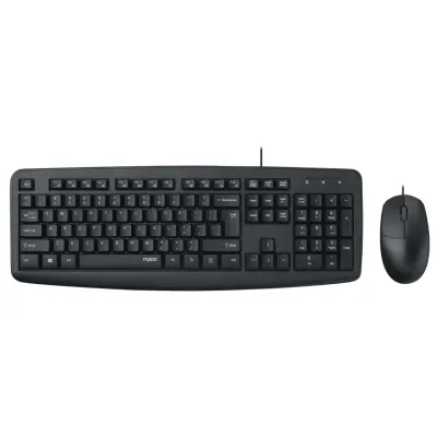 Rapoo NX1600 klaviatura va sichqonchasi