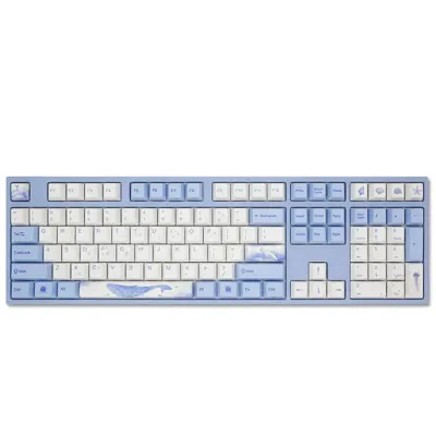 Klaviatura Varmilo VA108M Sea Melody Cherry MX, Brown